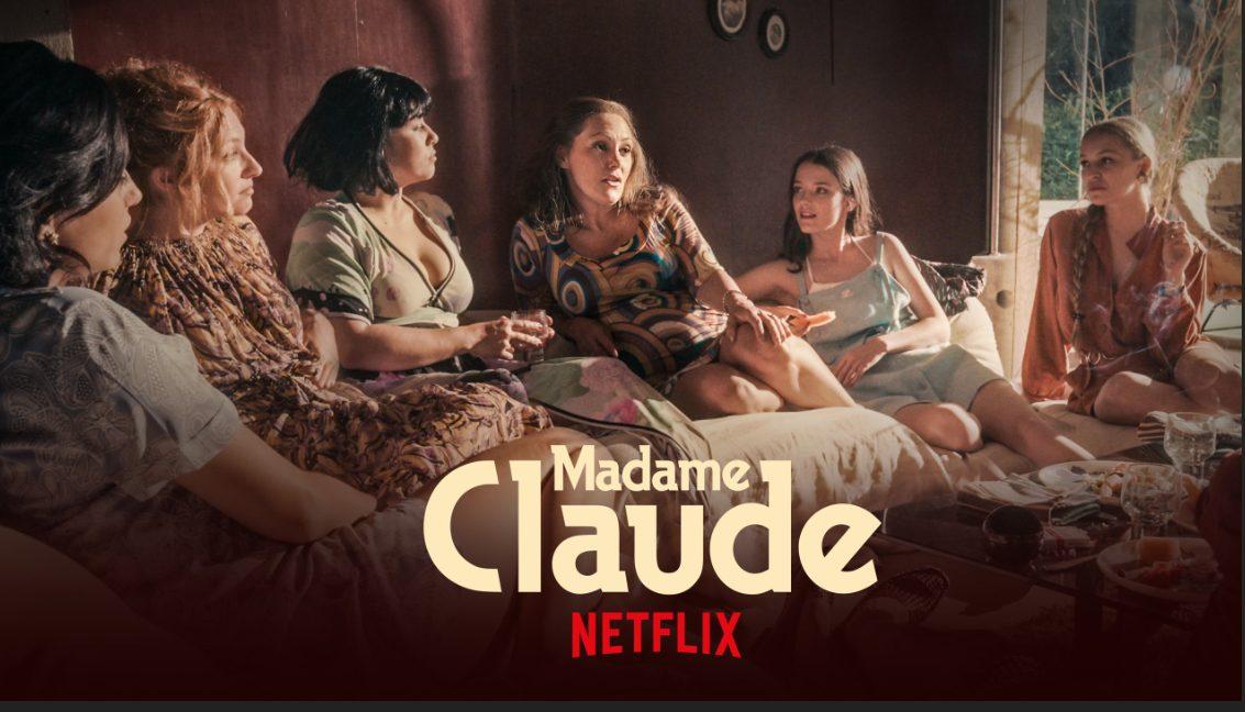 madame claude netflix