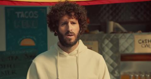 Lil Dicky on 'Dave'