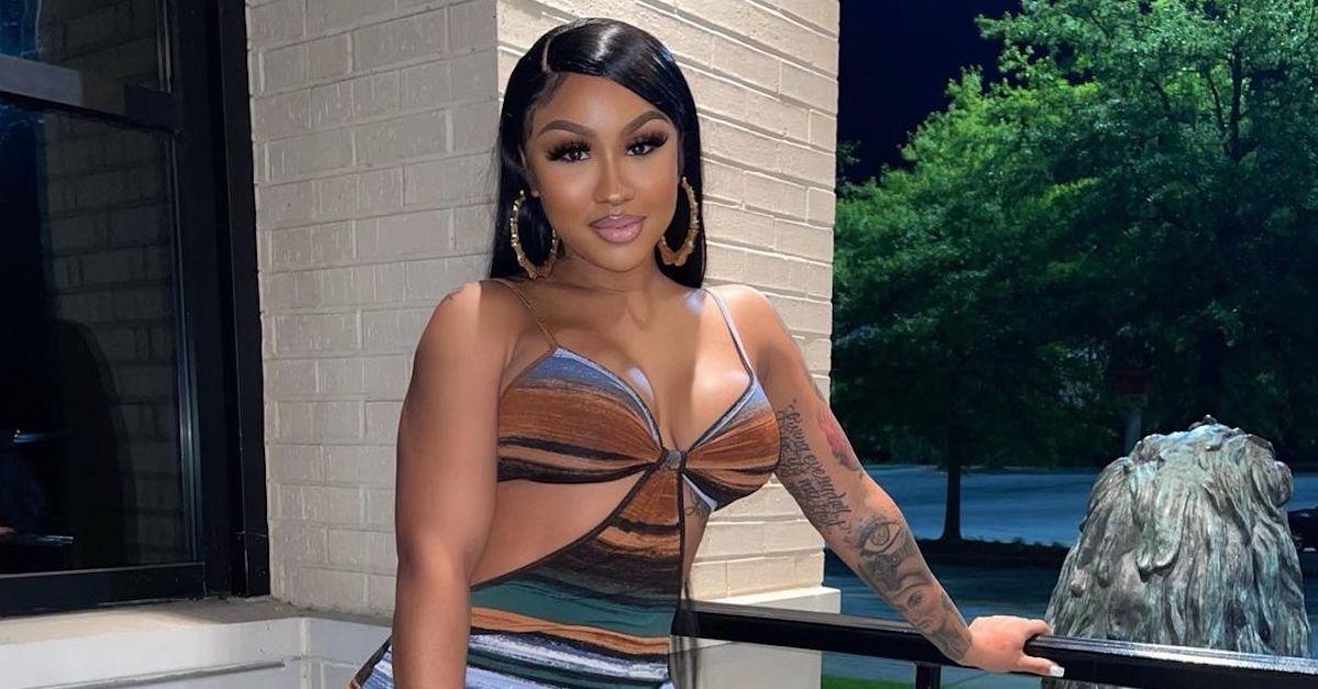 The Real' Reacts To Ari Fletcher's 28-Acre Gift To Boyfriend Moneybagg Yo