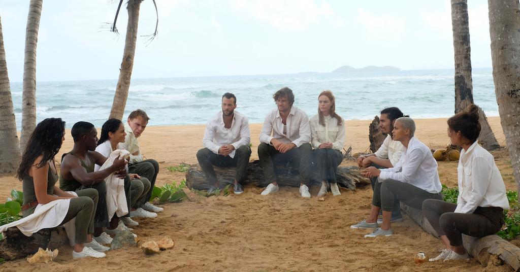 Where Is 'The ILand' Filmed? The Cast Ventured to the Caribbean