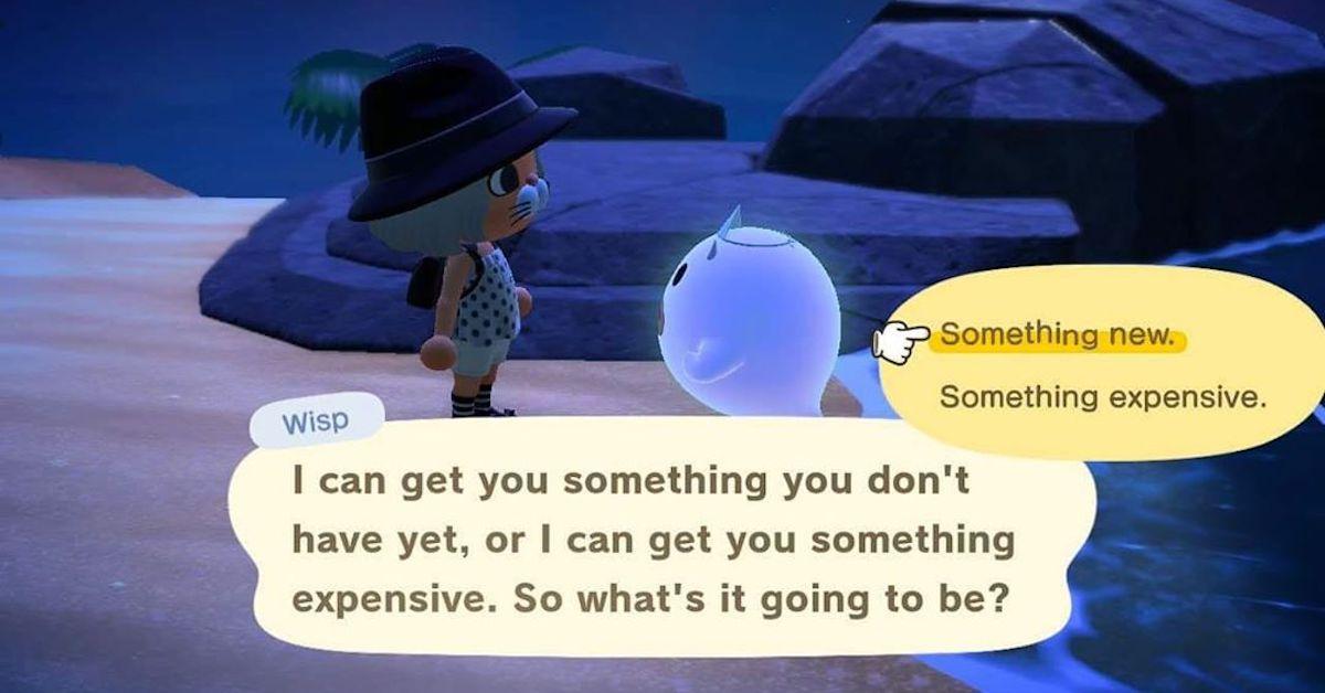 animal crossing new or expensive