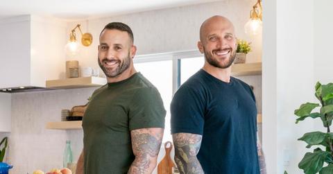 Carmine Sabatella and Mike Pyle