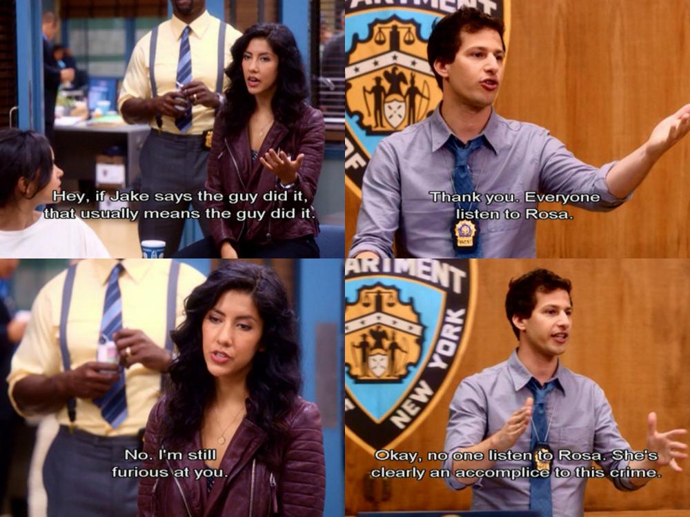 brooklyn nine nine