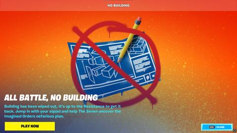 Building has been removed from 'Fortnite'