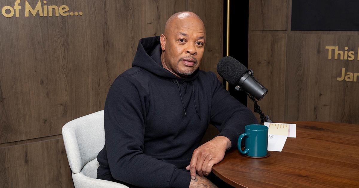 Dr. Dre in 2024