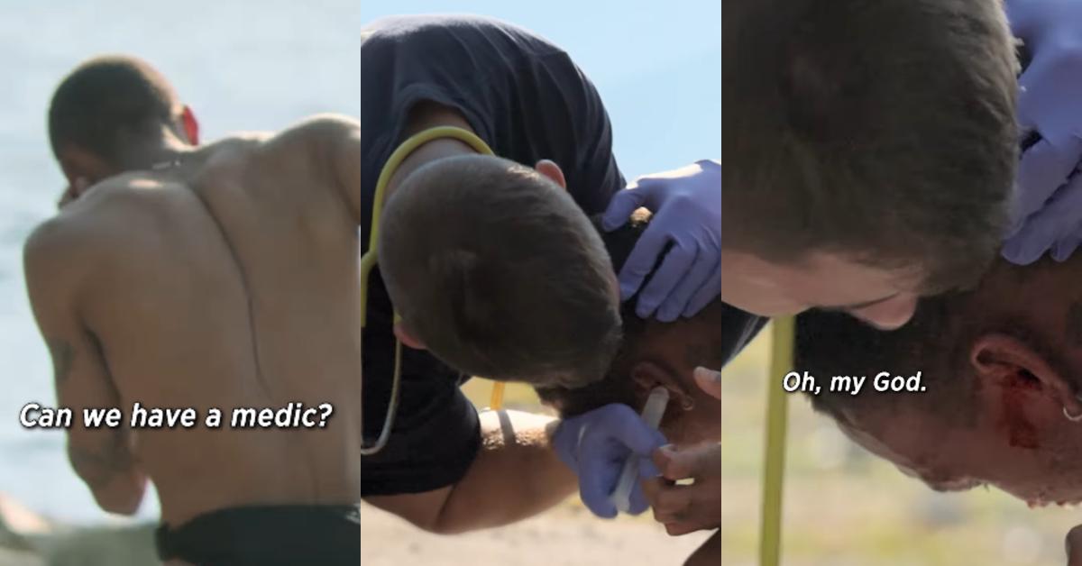 What Happened to Dida on 'Fear Factor?'