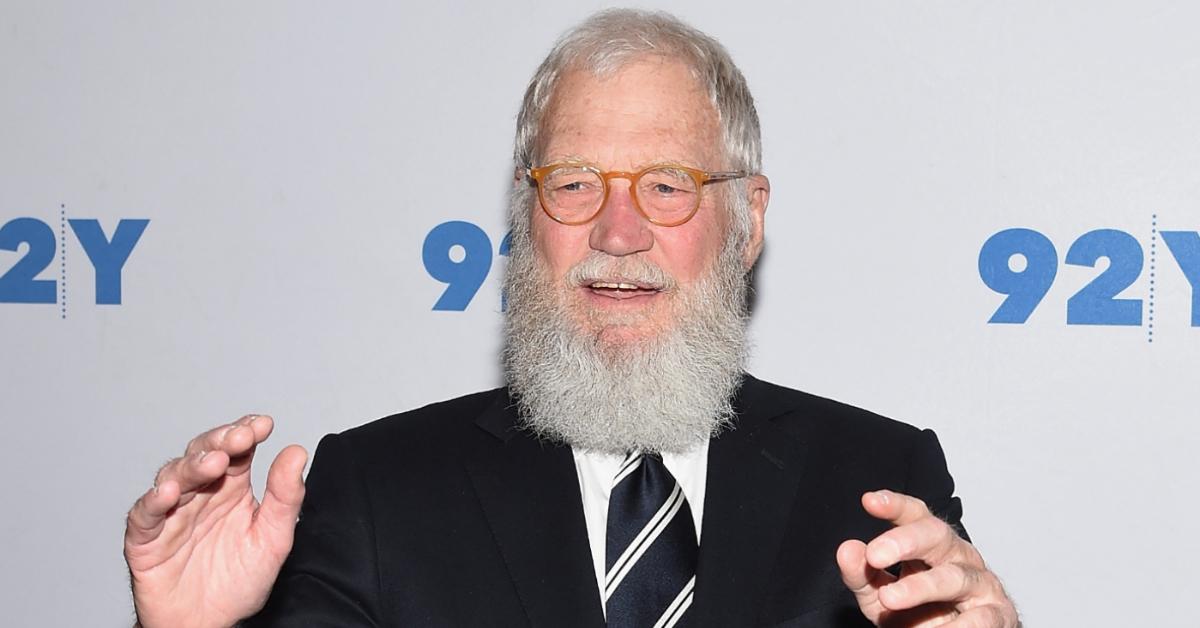 David Letterman