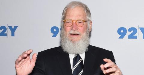 David Letterman