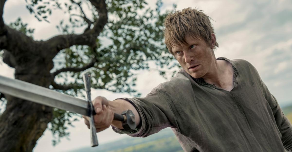 People Have a Lot of Feelings About the A Knight of the Seven Kingdoms Poop Scene