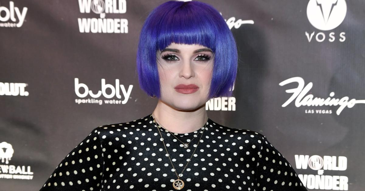 Kelly Osbourne