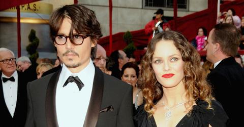 johnny depp and vanessa paradis