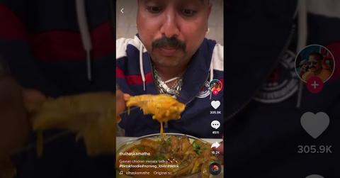 chicken leg piece explanation