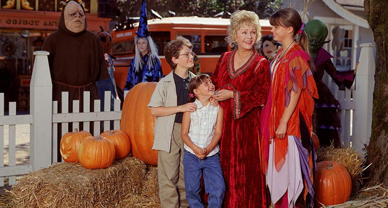 Why Was Marnie Replaced In Return To Halloweentown Why Did They Replace Marnie in 'Halloweentown'? The Actress Speaks Out