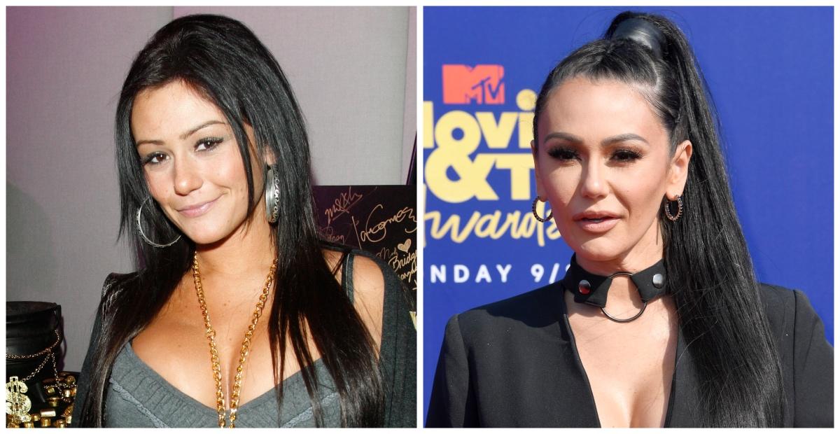 See the 'Jersey Shore' Cast Then and Now — From Seaside to 'Family