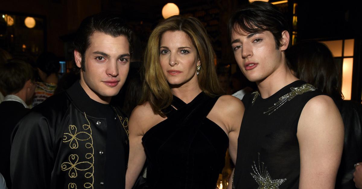 Who Are Stephanie Seymour's Children? Her Youngest Son Passed Away