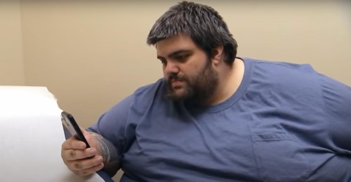 What Happened to Ryan Barkdoll From 'My 600-Lb Life'? Here's the Scoop