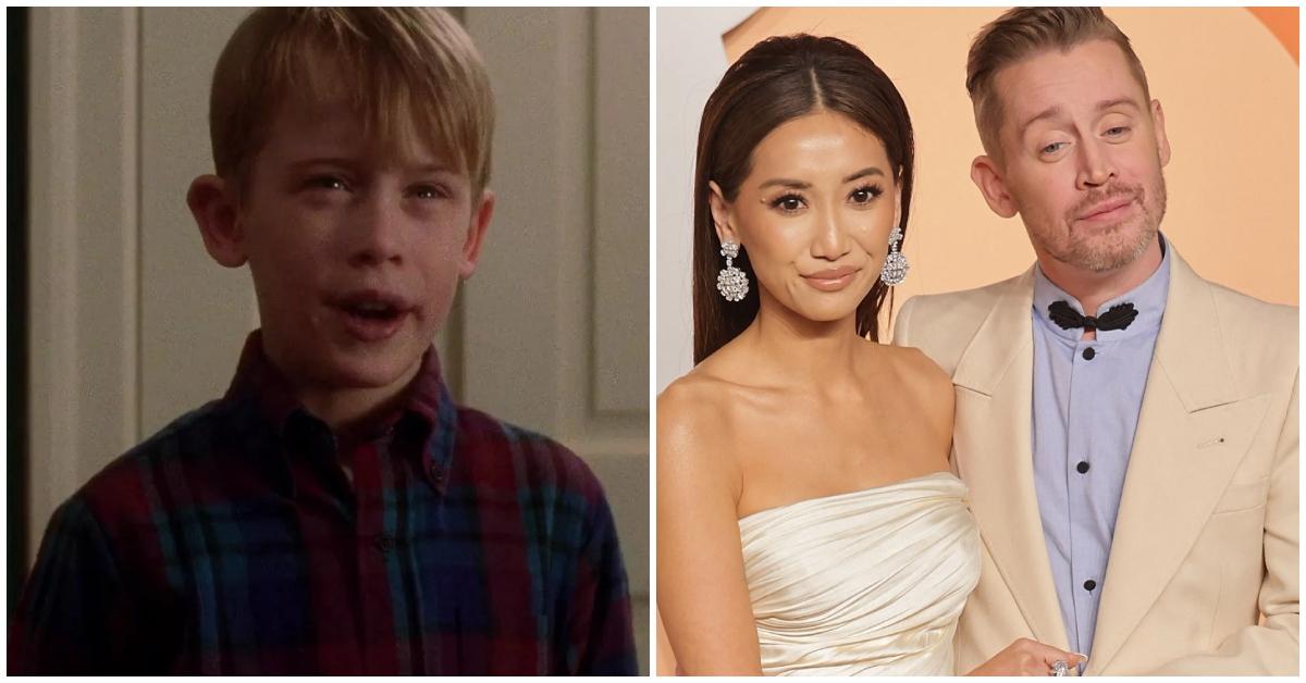 home alone cast today macaulay culkin