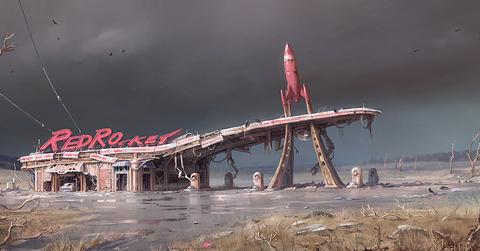 'Fallout 4'
