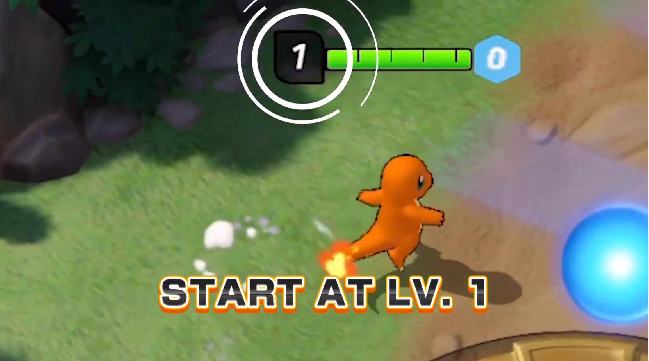 Pokémon Unite multiplayer 'free-to-start' game now available on