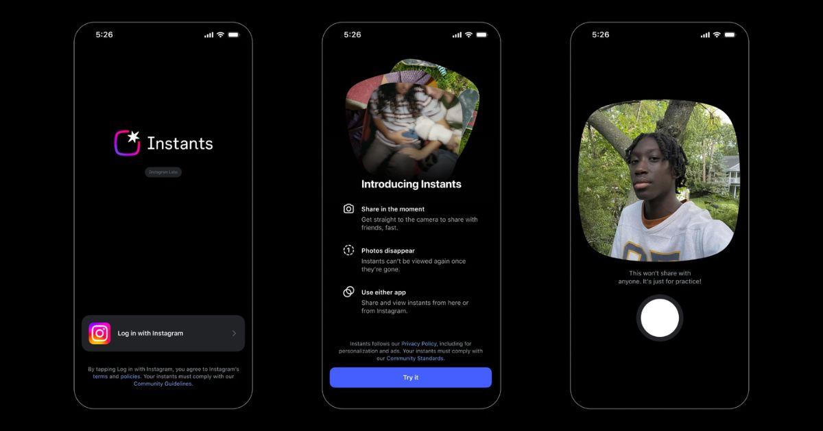 Here's How to See Instagram Instants