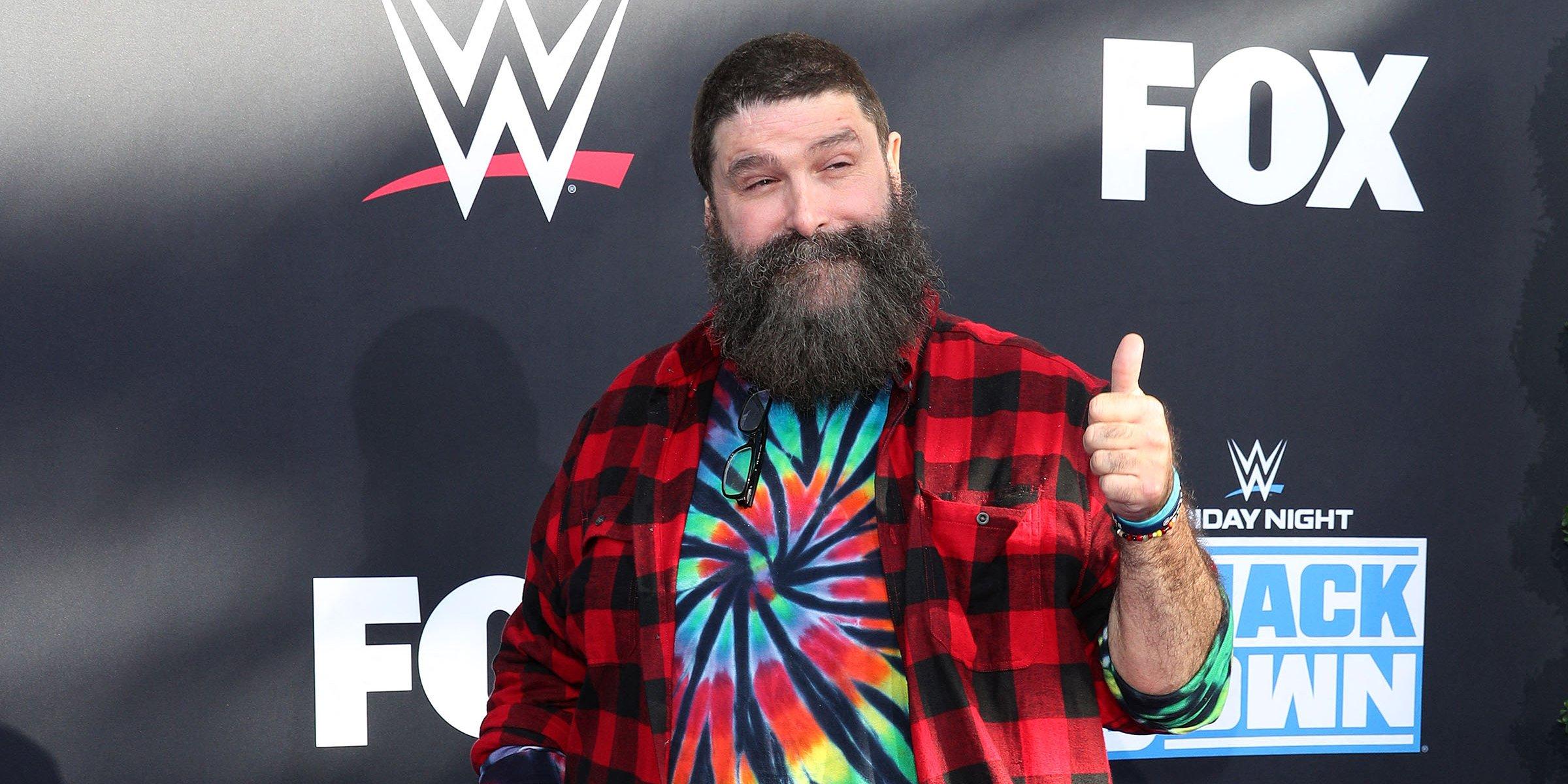Mick Foley Leaves WWE Over Trump Politics Dispute