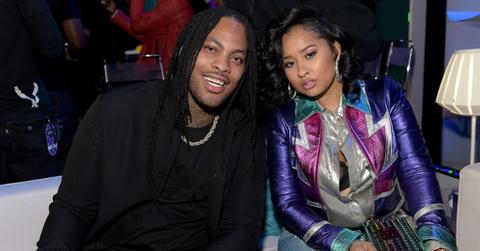 Waka Flocka and Tammy Rivera
