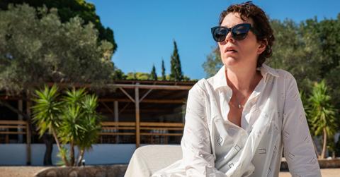 'The Lost Daughter.'