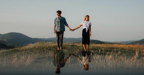 Gen Z Women Liberal Men Conservative