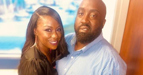 KeKe Jabbar and her husband, Ameer Jabbar.