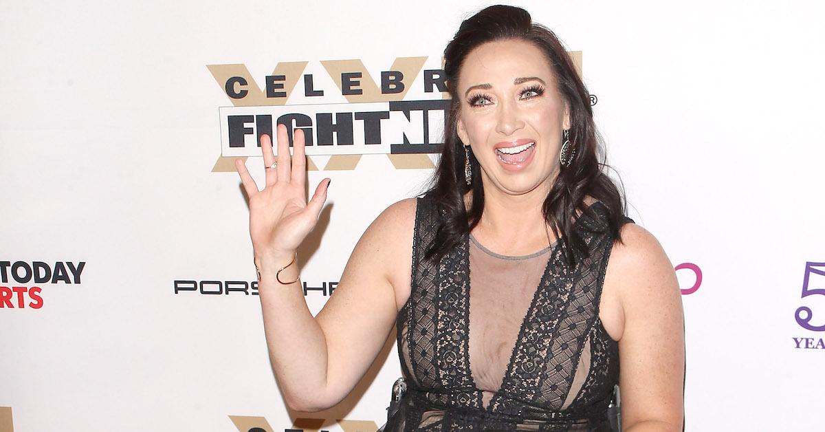 Amy Van Dyken arrives at Muhammad Ali's Celebrity Fight Night XXIII at the JW Marriott Phoenix Desert Ridge Resort & Spa on March 18, 2017 in Phoenix, Arizona