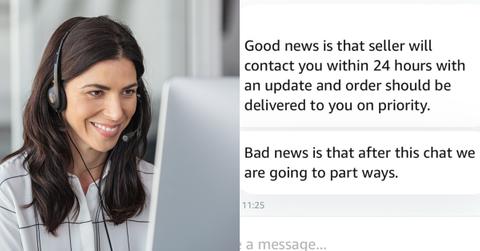 featured customer service