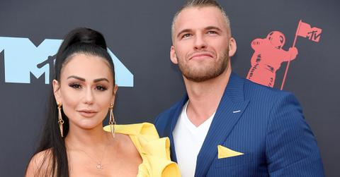 Jenni Farley and Zack Carpinello