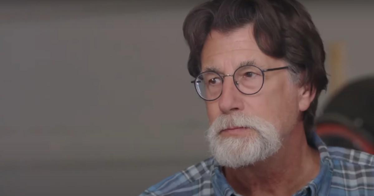 Rick Lagina from the Curse of Oak Island trailer