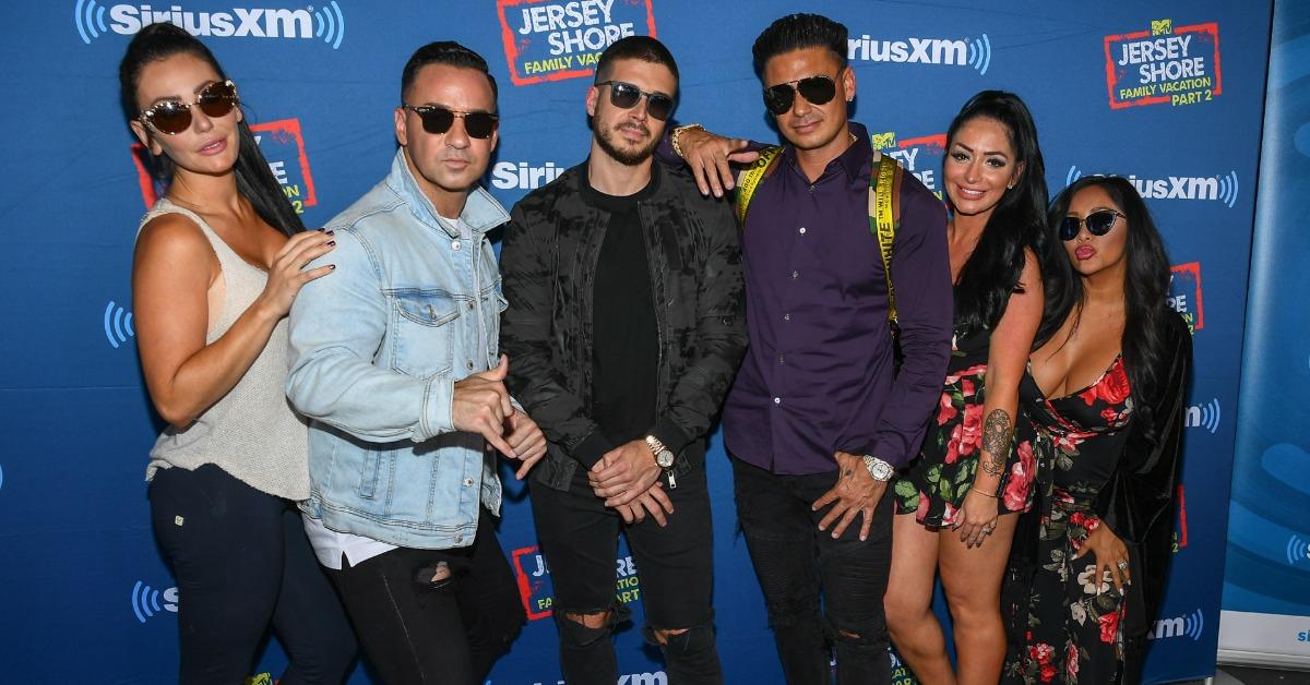 Who Cheated on 'Jersey Shore: Family Vacation'? Things Are a Mess