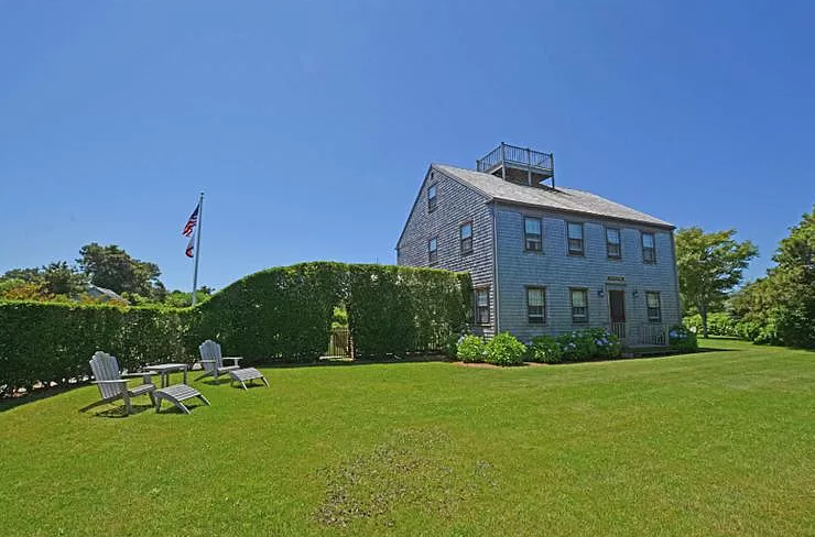 dave portnoy nantucket home