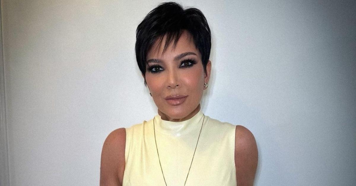 Fans Are Confused Why Kris Jenner Calls Khloé's Son Rob