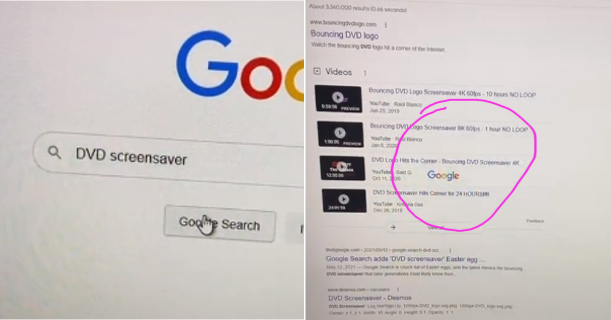 10 Hidden Google Tricks and Easter Eggs