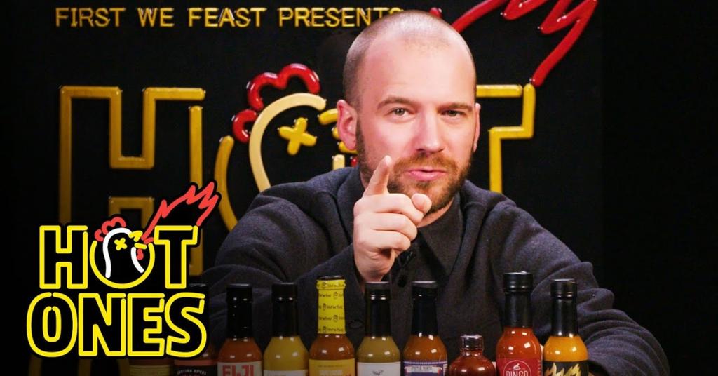 Meet Sean Evans' Girlfriend — Plus 'Hot Ones' Host Dream Guest