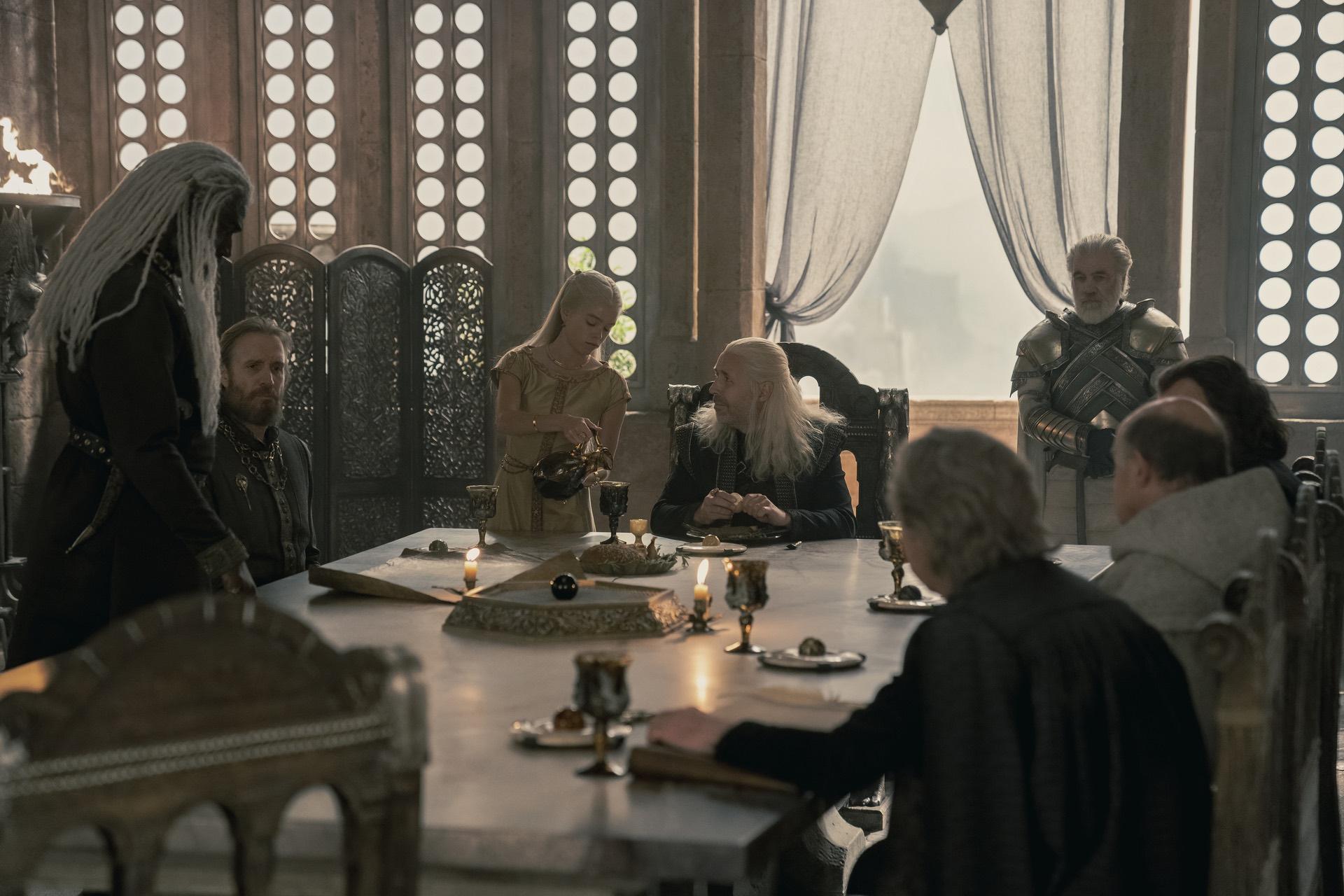 House of the Dragon' Renewed for Season 2 by HBO – The Hollywood