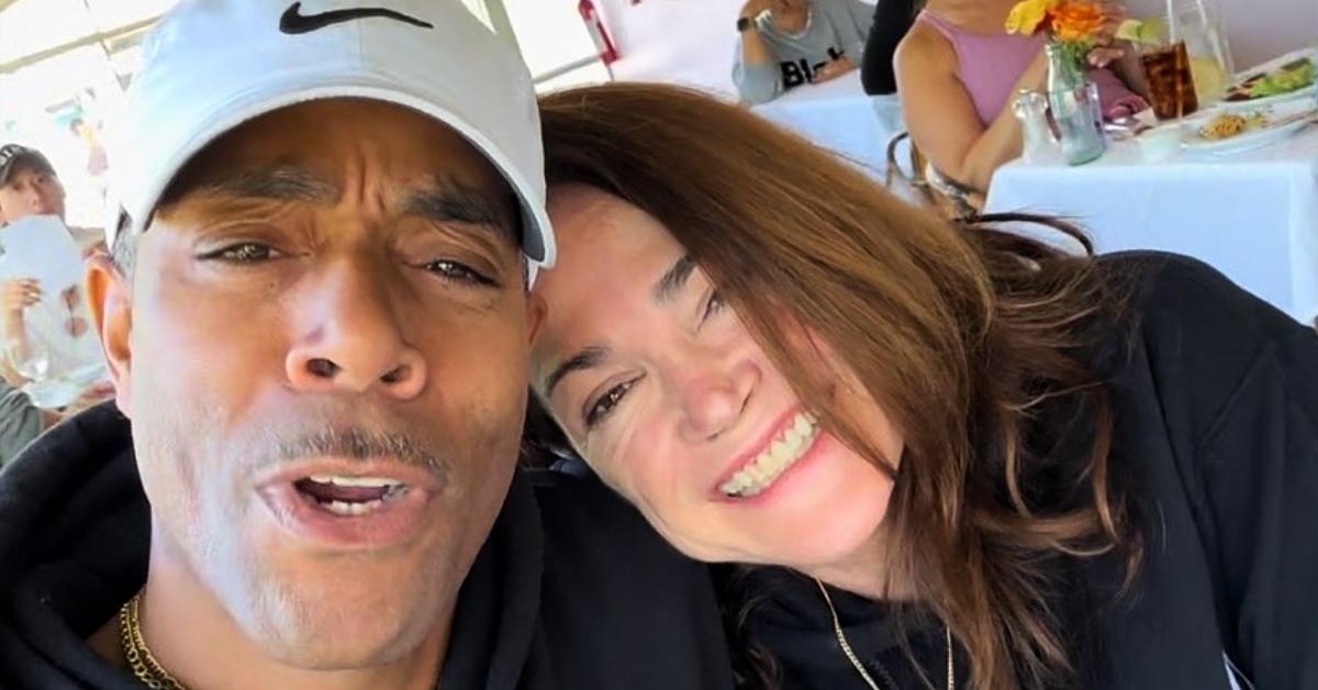 Kim Delaney husband James Morgan