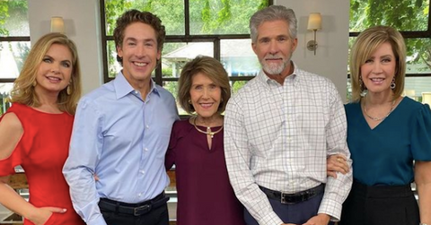 Joel Osteen's Mother Was the Matriarch of the Megachurch