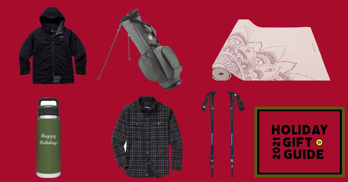 HOLIDAY GIFT GUIDE 2021: Gifts For Men