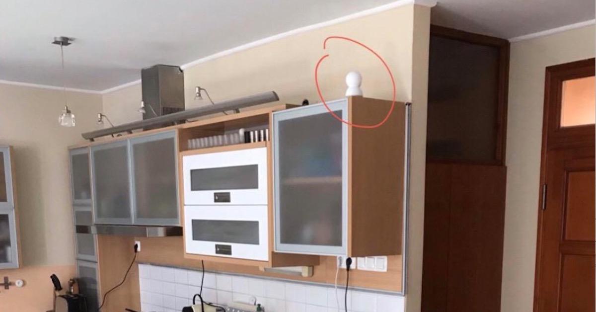 hidden cam apartment