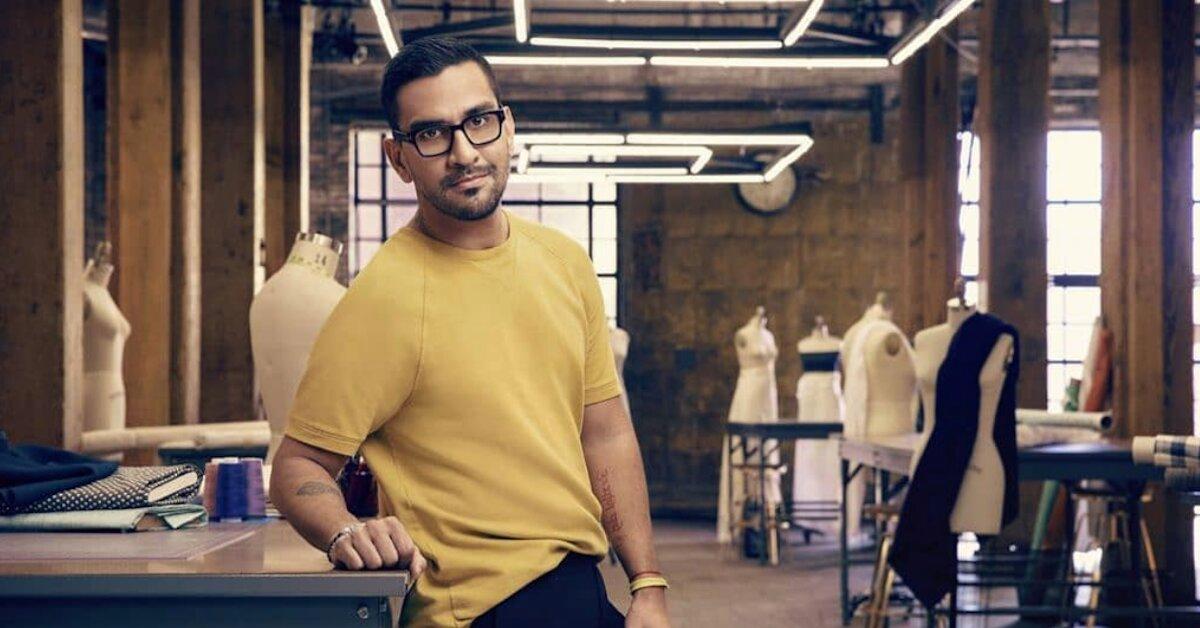 Who Is Sebastian Grey From 'Project Runway'? Get to Know the Talented