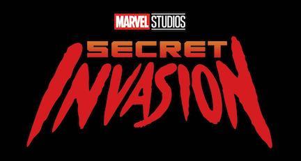 'Secret Invasion' logo