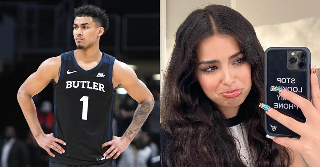 Addison Rae Was Ghosted by Butlers Basketball Player Jordan Tucker