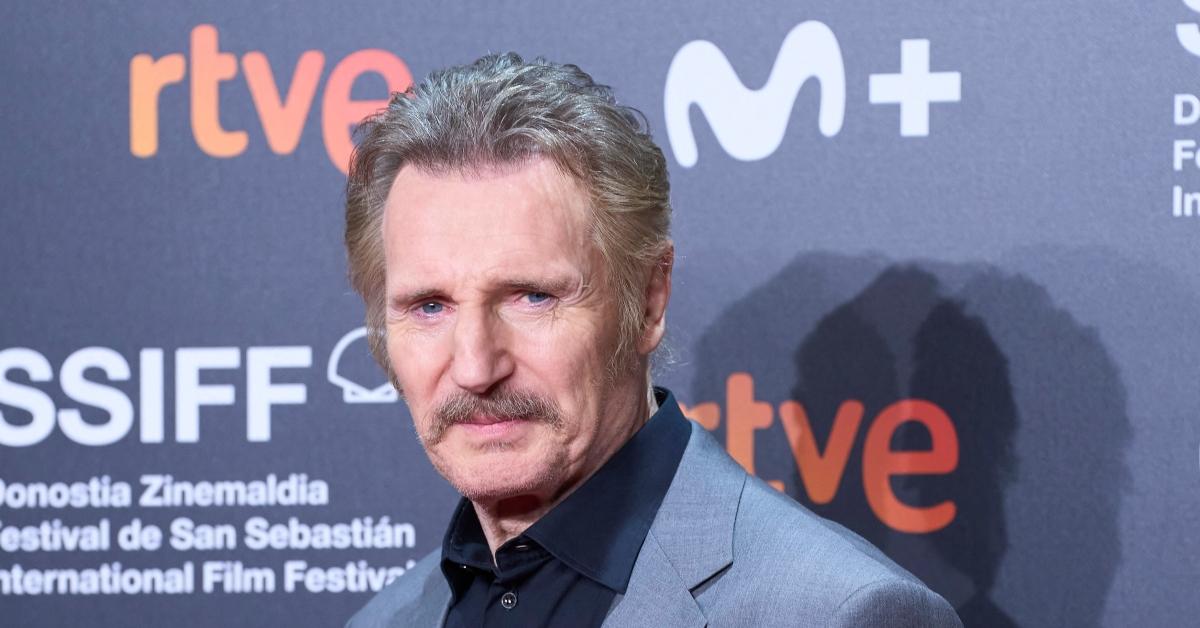 Liam Neeson