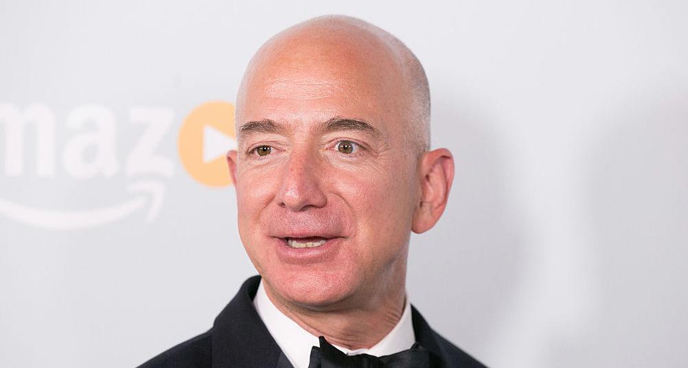 Does Jeff Bezos Pay Taxes? He Just Dropped $165m on a Mansion