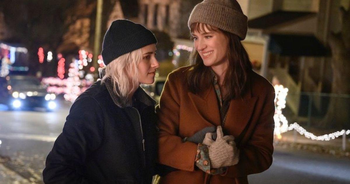 Kristen Stewart Is Mackenzie Davis' Partner in 'Happiest Season'