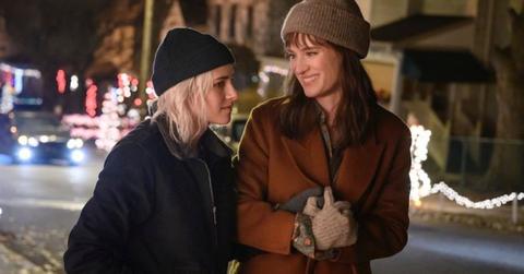Kristen Stewart Is Mackenzie Davis' Partner in 'Happiest Season'